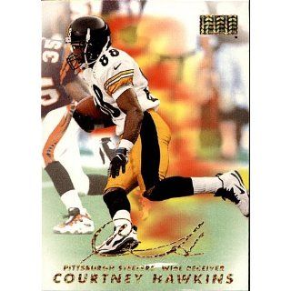1998 SkyBox Courtney Hawkins # 151 Steelers Collectibles