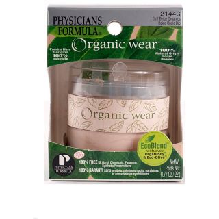 Physicians Formula Buff Beige Organic Wear Loose Powder (Pack of 4