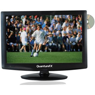 QuantumFX TV LED1912D 19 inch 1080p LED TV/ DVD Player Today $187.81