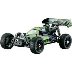 Ansmann Racing   Kit buggy thermique 4WD 1/8 Ansmann Racing Virus2 GP