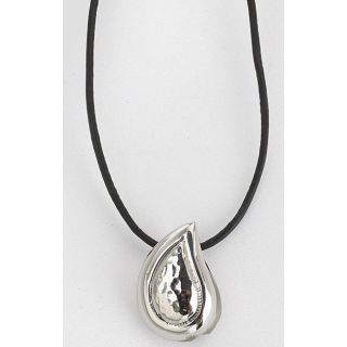Star Legacy Silver Teardrop Remembrance Necklace Today $49.99 4.0 (2