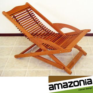 Copacabana Wood Swing Chair