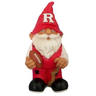 Rutgers Scarlet Knights 8 inch Mini Gnome