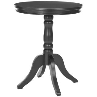 Arles Black Round Side Table Today $105.68 4.2 (4 reviews)
