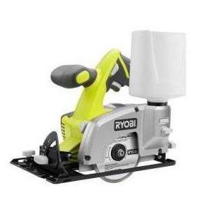 Factory Reconditioned Ryobi ZRP580K 18V Cordless Lithium Ion 4 in