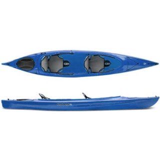 Liquidlogic Kayaks Marvel 14.5 Tandem Kayak Blue, One Size