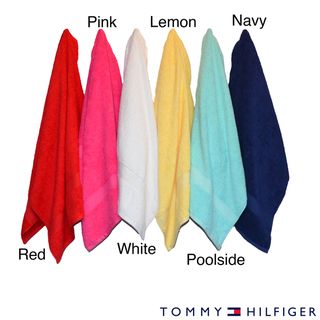 Tommy Hilfiger Cotton 6 piece Towel Set