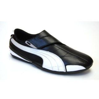 Puma Stance Mens Size 12 Black Sneakers Athletic Sneakers Shoes: Shoes