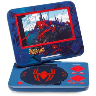 Lecteur DVD Portable   SpiderMan   Achat / Vente LECTEUR PORTABLE
