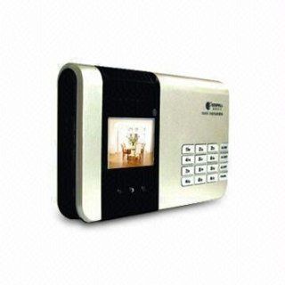 Wireless Motion Activated Security Alarm System Camera