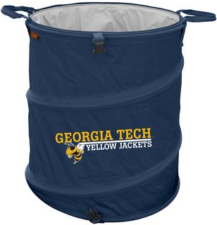 Georgia Tech Trash Can