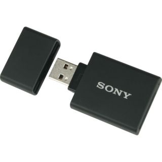 Sony MRW68E/D1/181 USB Flash Card Reader/Writer
