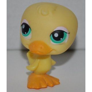 Duck #151 (Yellow, Blue Eyes, Eyelashes, pale pink Eyeshadow) 2005