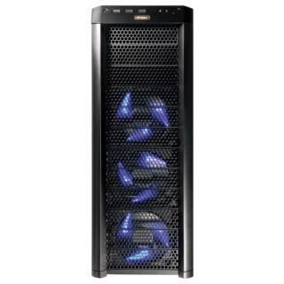 System Cabinet   Full tower   Black   Steel Today $178.57