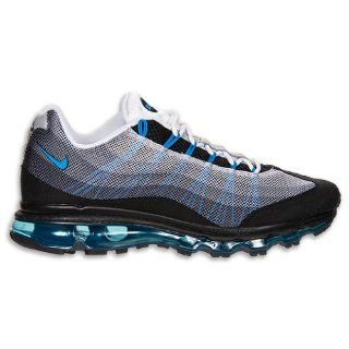  Nike Air Max 95 Dynamic Flywire Blue Grey Mens Trainers Shoes