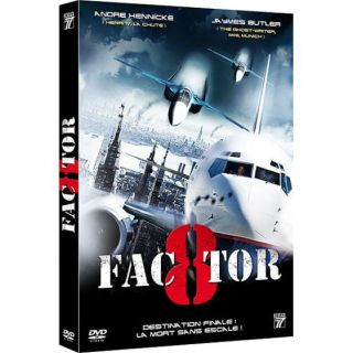 Factor 8 en DVD FILM pas cher