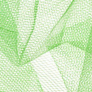 70 Wide Nylon Net Lime Green Fabric By The Yard Arts