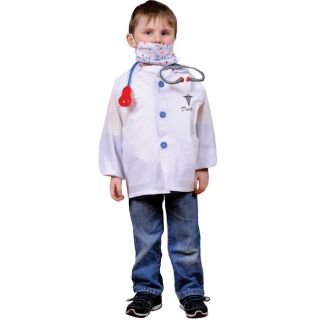Dress Up America Kids Doctor Role Play Dress Up Set Today $31.99