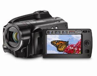 Canon VIXIA HG20 AVCHD 60 GB HDD Camcorder with 12x