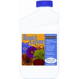 Bonide 158 Root and Grow Plant Starter, 40 Ounce Patio