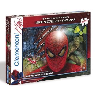 Puzzle Amazing Spiderman 250 pièces   Achat / Vente PUZZLE Puzzle