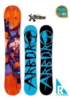 Arbor Collective Snowboard WESTMARK 159cm Sports