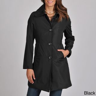 Excelled Womens Polyester Rain Jacket