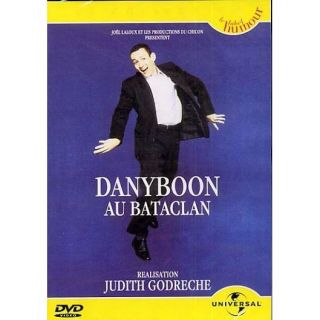 DVD SPECTACLE DVD Dany Boon au Bataclan 98