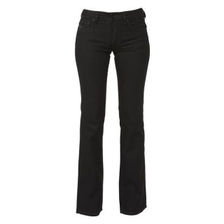 DIESEL Jeans Ronhary Femme Noir   Achat / Vente JEANS DIESEL Jeans
