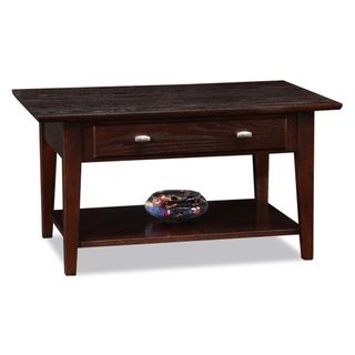 Favorite Finds Drawer Coffee Table