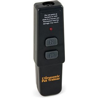 PetSafe Ultrasonic Remote Trainer Today $45.99 3.8 (11 reviews)