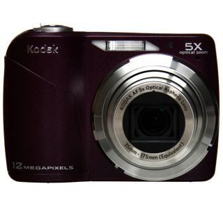 Kodak Easyshare C190 Plum Digital Camera (Refurbished)