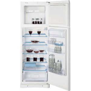 Indesit   Réfrigérateur congélateur pose libre   303 litres   Blanc