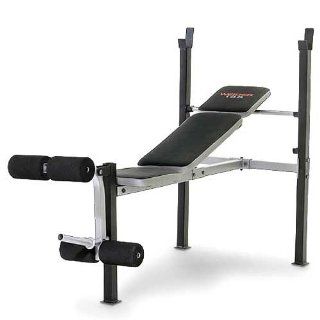 Weider Fitness 155 Combo Weight Bench