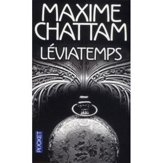 Léviatemps   Achat / Vente livre Maxime Chattam pas cher  