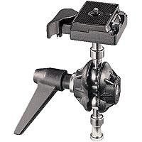Manfrotto 155RC Double Ball Joint Head w/Quick Release