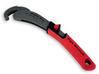 Olympia Tools 01 156 14 Power Grip Pipe Wrench  