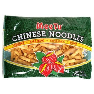 Mee Tu Chinese Noodles, 13 Ounce Bags (Pack of 12) 