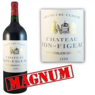 Château Yon Figeac 1999 (Magnum)   Achat / Vente VIN ROUGE Yon Figeac