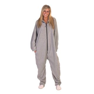 As Seen on TV Forever Lazy Adult Grey Jumper (Set of 2)