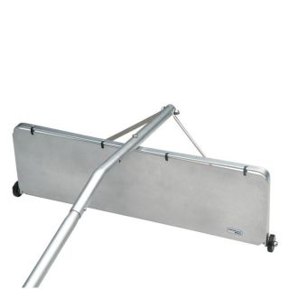 Garelick 16 foot Snow Trap Roof Snow Rake with 24 x7 inch Blade Today