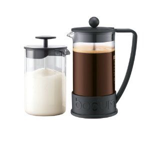 Bodum Brazil French Press 34 Ounce Coffee Maker with Milk