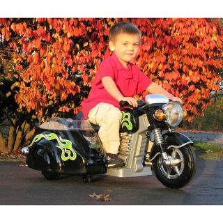 New Star Super Battery Operated Stylish Motorcycle with Side Car Today