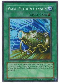 YuGiOh Champion Pack Series 5 Wave Motion Cannon CP05