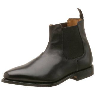 Allen Edmonds Mens Taunton Boot,Black,10 B Shoes