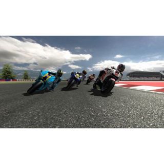 Moto GP 08 à télécharger