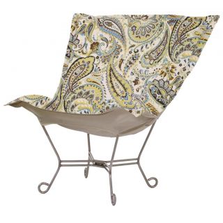 Blue/ Green Paisley Heavenly Chair Today $159.99 Sale $143.99 Save