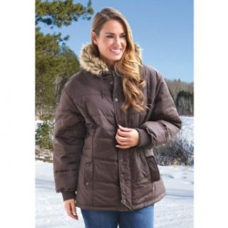 Womens Guide Gear Quilted Jacket Clothing