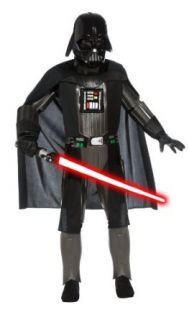 Star Wars, Deluxe Darth Vader Childs Costume Clothing