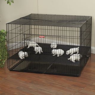 ProSelect Large Puppy Playpen